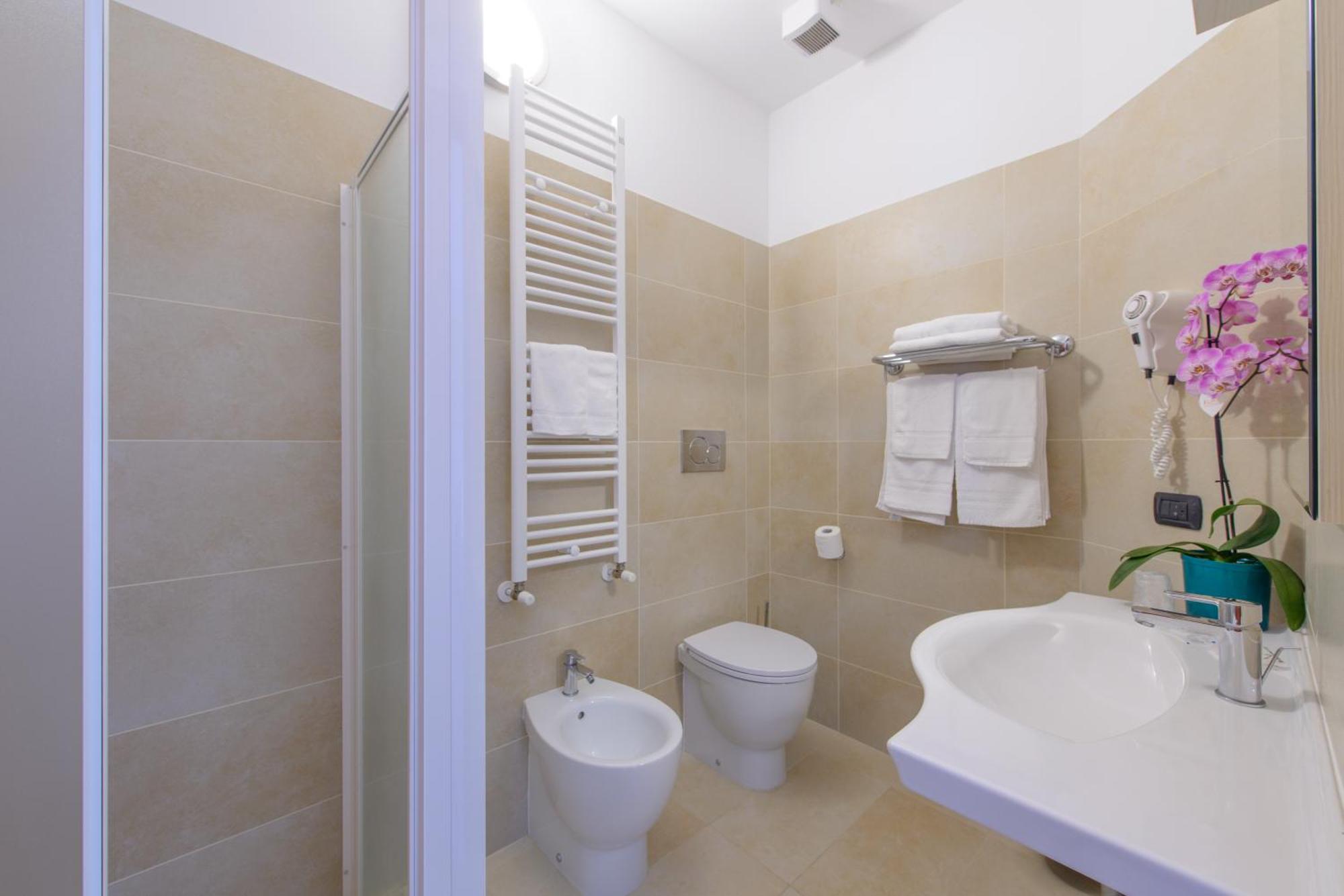 Hotel Sans Souci ريميني المظهر الخارجي الصورة
